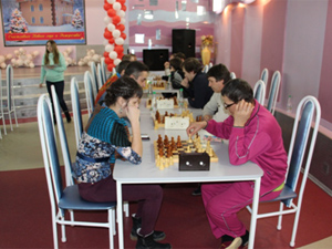 X Зимняя спартакиада X Зимняя спартакиада